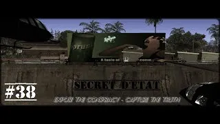 Miniature : [GTA:SA] [DYOM] SECRET D'ETAT Storyline - Conclusion (Partie 2) [38/38]