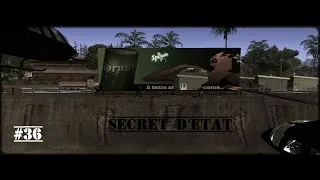 Miniature : [GTA:SA] [DYOM] SECRET D'ETAT Storyline - K.A.C.C. Military [36/38]