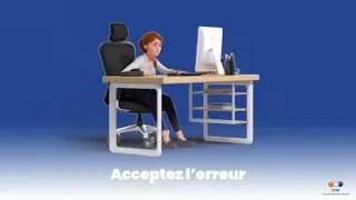 Miniature : Entrepreneuriat : Avancez grâce à vos erreurs