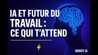 Miniature : IA et futur du travail  ce qui t’attend