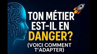 Miniature : Qu’est ce que l’IA et pourquoi elle va changer ton futur