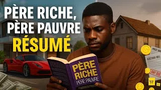 Miniature : Résumé du livre Père Riche Père Pauvre | Les Secrets pour Devenir Riche