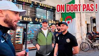 Miniature : 🇩🇿 Les boulangers de l’EXTRÊME : ils travaillent 24H/24 et 7J/7 à Bab El Oued ! (ALGER)