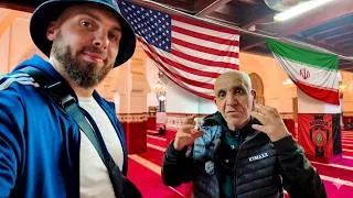 Miniature : 🇩🇿 INÉDIT : Un héros de la Bataille d'Alger prédit la fin du conflit : 🇮🇷 IRAN vs USA 🇺🇸