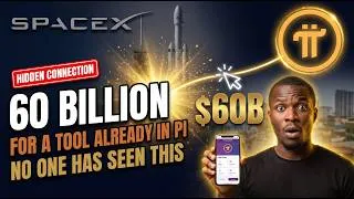 Miniature : 🚨🤖 L'outil qui vaut des milliards à SpaceX existe déjà dans l'univers Pi Network 💎🚀