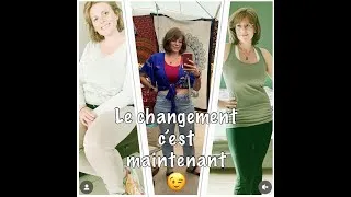 Miniature : Aurélie à prise une décision qui à boulversé sa vie en perdant 12 kilos en 16 semaines "shorts