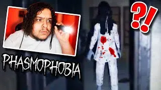 Miniature : Un FANTÔME HANTE ma MAISON ! AIDEZ-MOI ! (Phasmophobia)
