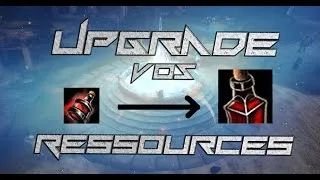 Miniature : [Craft] Comment upgrade vos ressources - Booziix