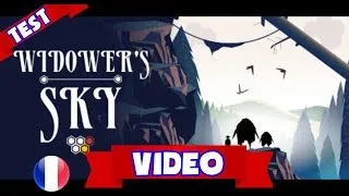 Miniature : WIDOWER'S SKY TEST FR - ios- steam  un jeu d'une beauté exceptionnelle 🇫🇷