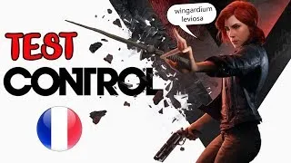 Miniature : CONTROL  FR-  TEST ET AVIS  REVIEW EN 3 MIN  🇫🇷