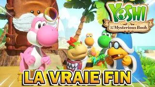 Miniature : LA VRAIE FIN | Yoshi and the Mysterious Book