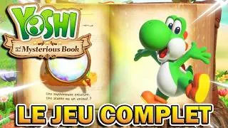 Miniature : LE JEU COMPLET | Yoshi and the Mysterious Book