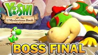 Miniature : BOSS FINAL + FIN DU JEU | Yoshi and the Mysterious Book