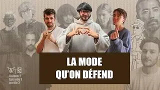 Miniature : La mode qu'on défend - E02 - Prologue (partie 2) - We Talk Sape