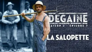 Miniature : Comment porter la salopette (5 tenues + histoire) - Dégaine S02E07