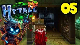Miniature : HYTALE #05 | MON PREMIER GROS DONJON !
