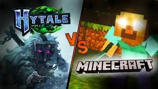 Miniature : HYTALE VAS T'IL TUER MINECRAFT ? (repost)