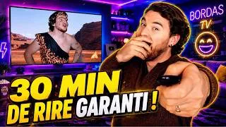 Miniature : 30 MINUTES DE RIRE GARANTI #2