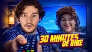 Miniature : 30 MINUTES DE RIRE GARANTI #1
