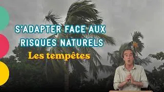 Miniature : Tempêtes : comprendre un risque naturel majeur | Fred Courant