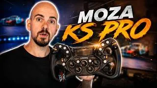 Miniature : MOZA KS PRO | Le VOLANT ultime du SIMRACING ?