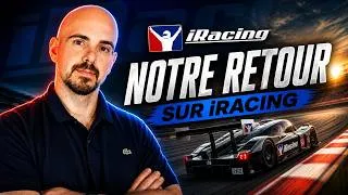 Miniature : IRACING en 2026 : LA meilleur SIMULATION ?
