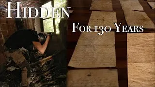 Miniature : We Found Love Letters Hidden for 130 Years in an Abandoned French House.