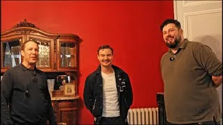Miniature : Friends Travel 5 Hours to See Our Mansion Redesign… Then We Put Them to Work!