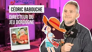 Miniature : [🎬 Interview exclusive de Cédric Babouche, créateur du jeu Dordogne ! 🎬]