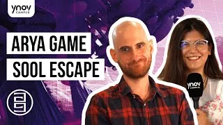 Miniature : SOOL ESCAPE - ARYA GAME