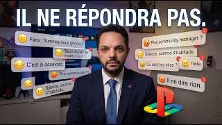 Miniature : Les gamers grondent. Et PLAYSTATION ne dit toujours rien (Clip parodique)