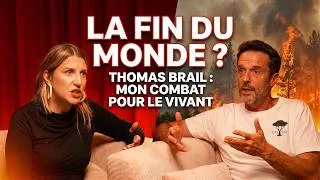 Miniature : Prêt à mour*r pour les arbres ! Thomas Brail Brise le Silence Sur L'effondrement Climatique