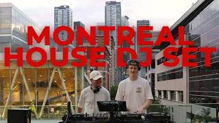 Miniature : Montreal Rooftop House DJ Set | Comalt & Boreal