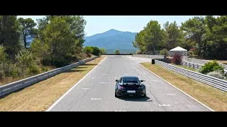 Miniature : Porsche Gemballa GTR - 8XX EVO-R Biturbo | BMPCC6K + Sigma 18-35 + Mavic 2 Pro