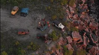 Miniature : Expédition Offroad : En route vers la tour de Rock River !🌲⛰️