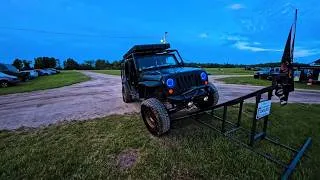 Miniature : Ma fin de semaine au RAW 2026 de Jeep Estrie ! 🏕️