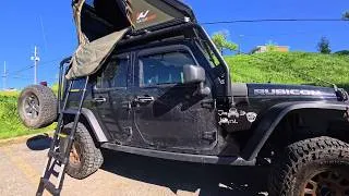 Miniature : Comment j'ai configuré mon Jeep pour l'overlanding (Boréal Offroad)