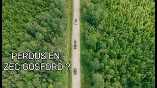 Miniature : 👉 ON S'EST AVENTURÉS TROP LOIN EN ZEC GOSFORD ? (Overland Québec)