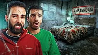Miniature : On dort dans le PIRE hôtel avant un MARATHON !