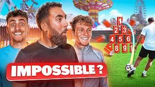 Miniature : PEUT ON GAGNER À LA FÊTE FORRAINE SI ON EST FORTS AU FOOT ? (ft @pitchaddict et @maxallix)