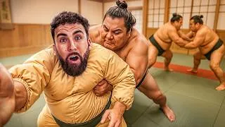 Miniature : JE ME FAIS DÉTRUIRE PAR DES SUMOS