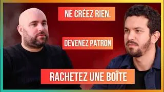 Miniature : 370 000 Entreprises rentables à racheter d'ici 2030