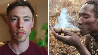 Miniature : Pourquoi les chasseurs-cueilleurs n’ont AUCUNE addiction ?! (les 3 CAUSES MODERNES des addictions)