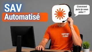 Miniature : J'ai Créé un SAV Automatisé avec Claude IA qui ne Fait AUCUNE Erreur