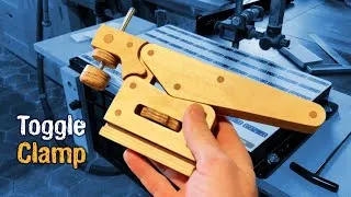 Miniature : Fabrication de SAUTERELLES en bois