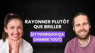 Miniature : Arrête de chercher à briller. Commence à rayonner - Ludivine Gil