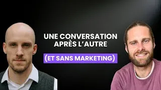 Miniature : Créer une activité de coaching prospère avec une approche de service – Ben Depraz