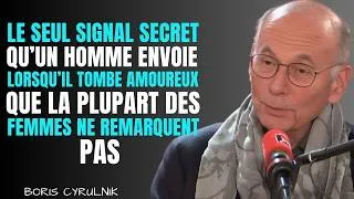 Miniature : Le signal secret qu’un homme envoie quand il tombe amoureux que beaucoup de femmes ne remarquent pas