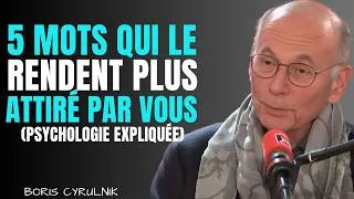 Miniature : 5 mots qui le rendent plus attiré par vous (psychologie expliquée)