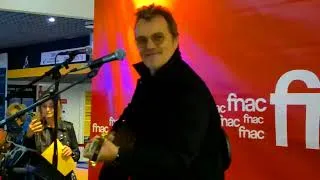Miniature : Showcase complet d'Axel Bauer à la Fnac de Rouen 2022.